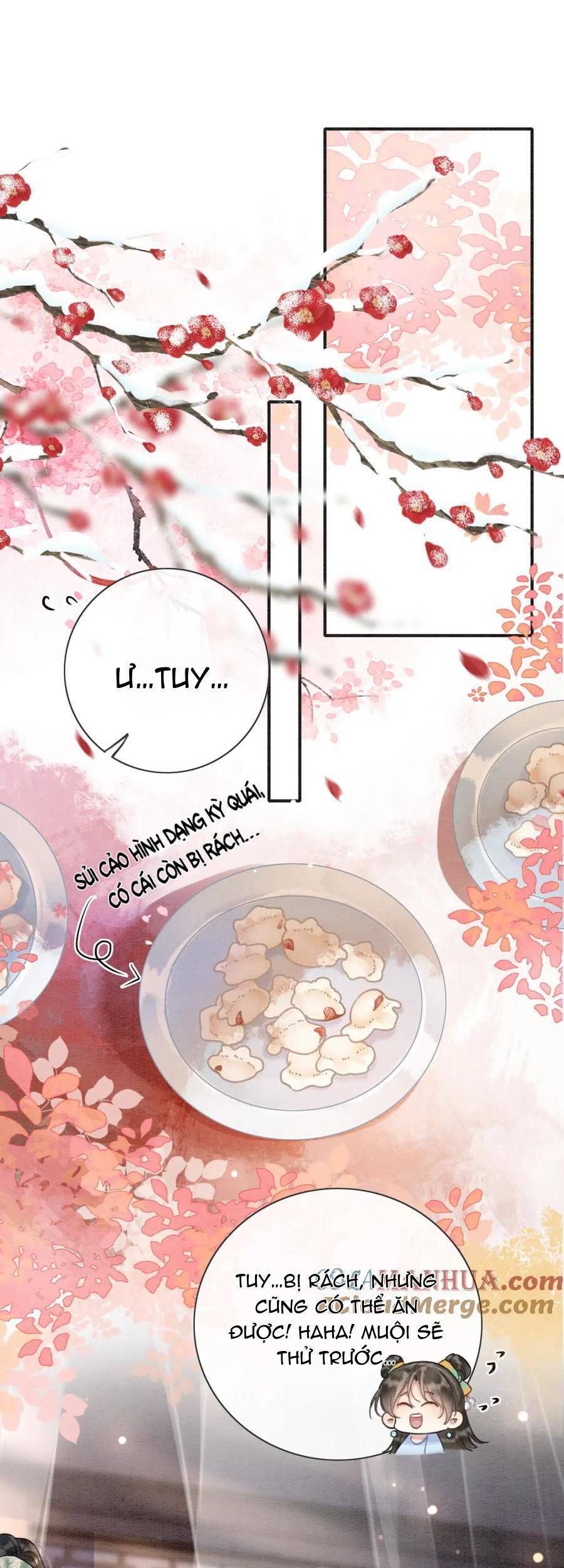 Sổ Tay Công Lược Của Hắc Liên Hoa: Chapter 141