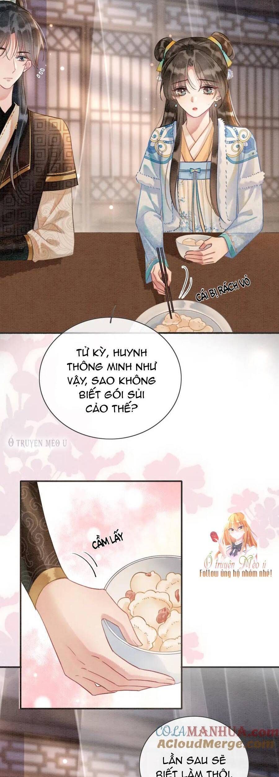 Sổ Tay Công Lược Của Hắc Liên Hoa: Chapter 141