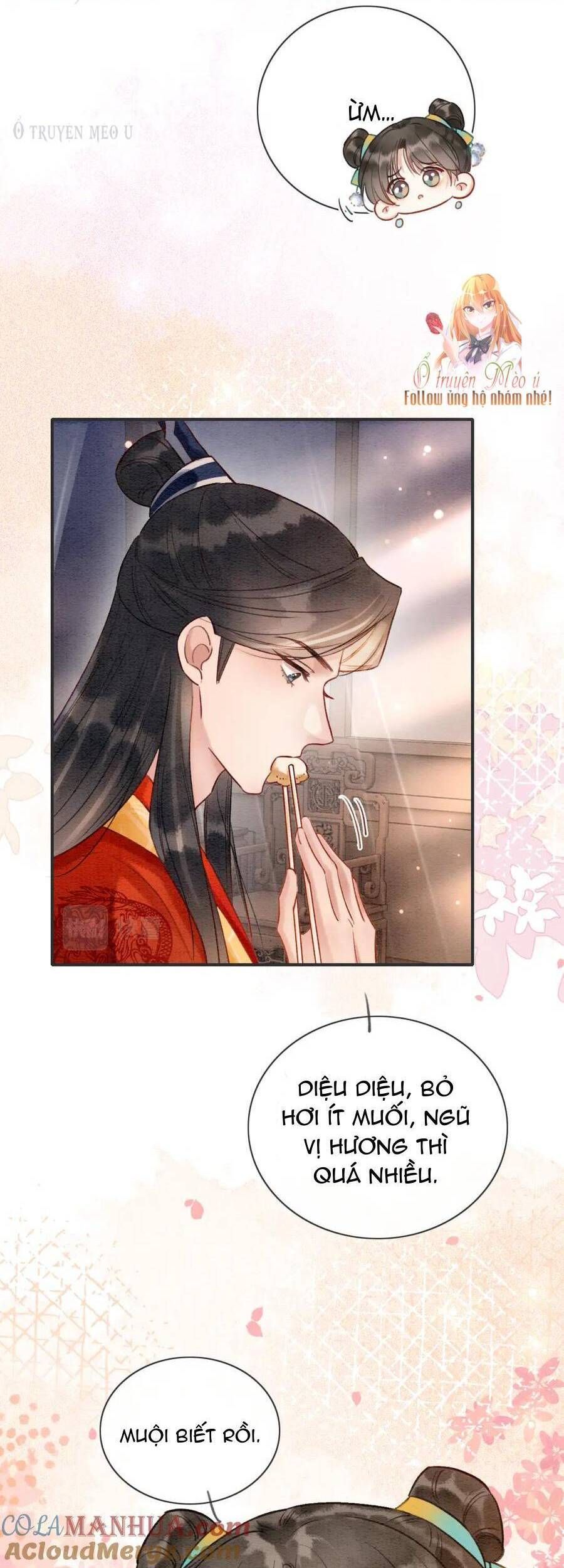 Sổ Tay Công Lược Của Hắc Liên Hoa: Chapter 141