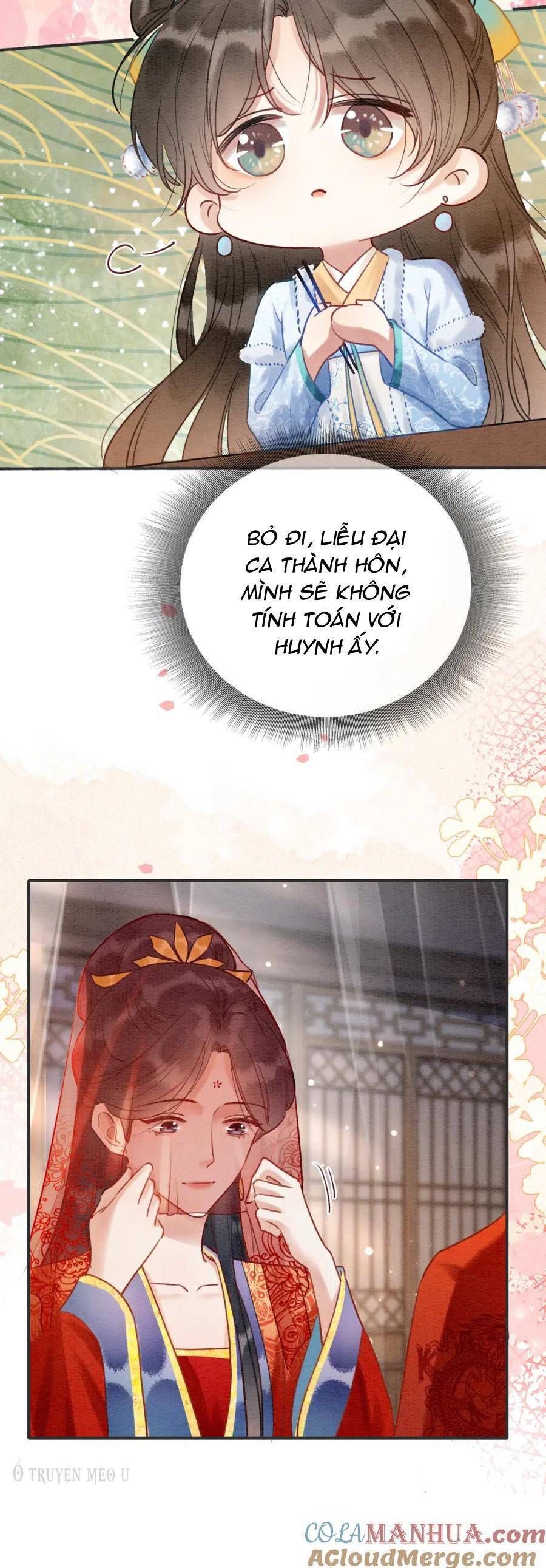 Sổ Tay Công Lược Của Hắc Liên Hoa: Chapter 141