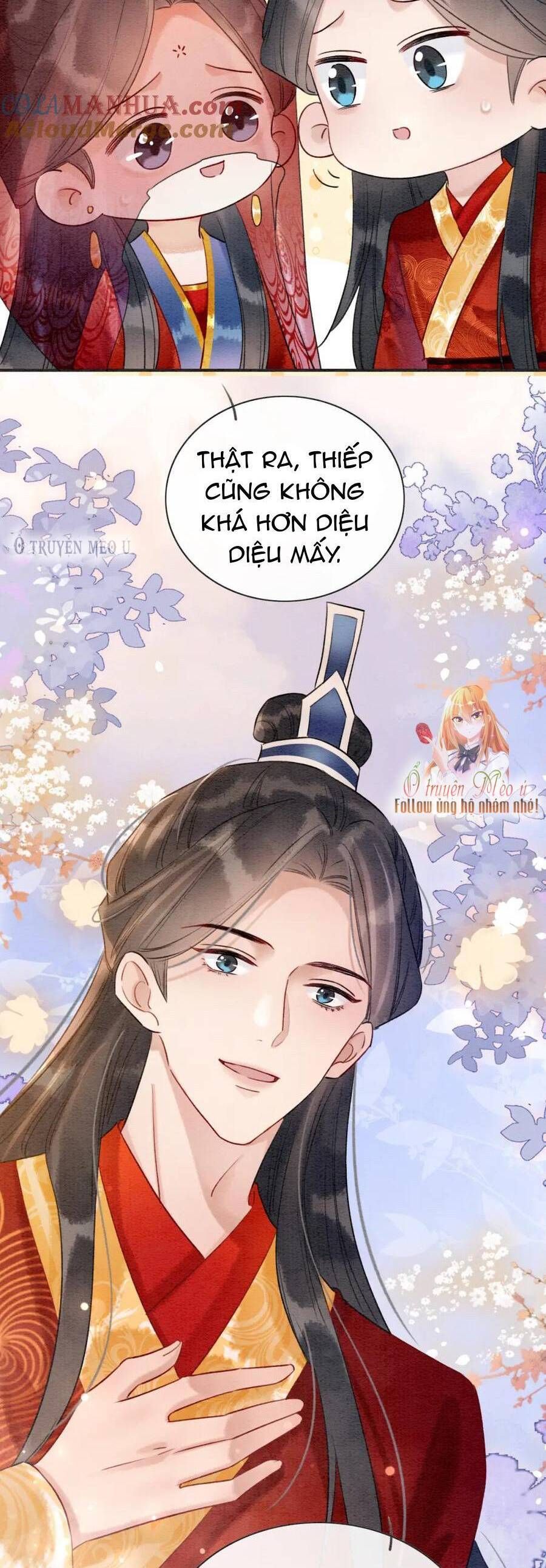 Sổ Tay Công Lược Của Hắc Liên Hoa: Chapter 141