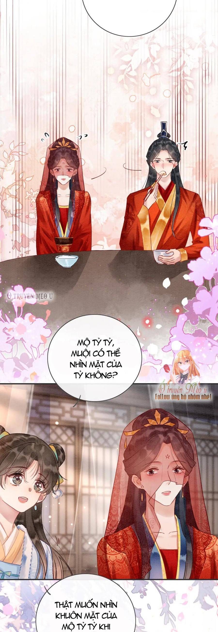 Sổ Tay Công Lược Của Hắc Liên Hoa: Chapter 141