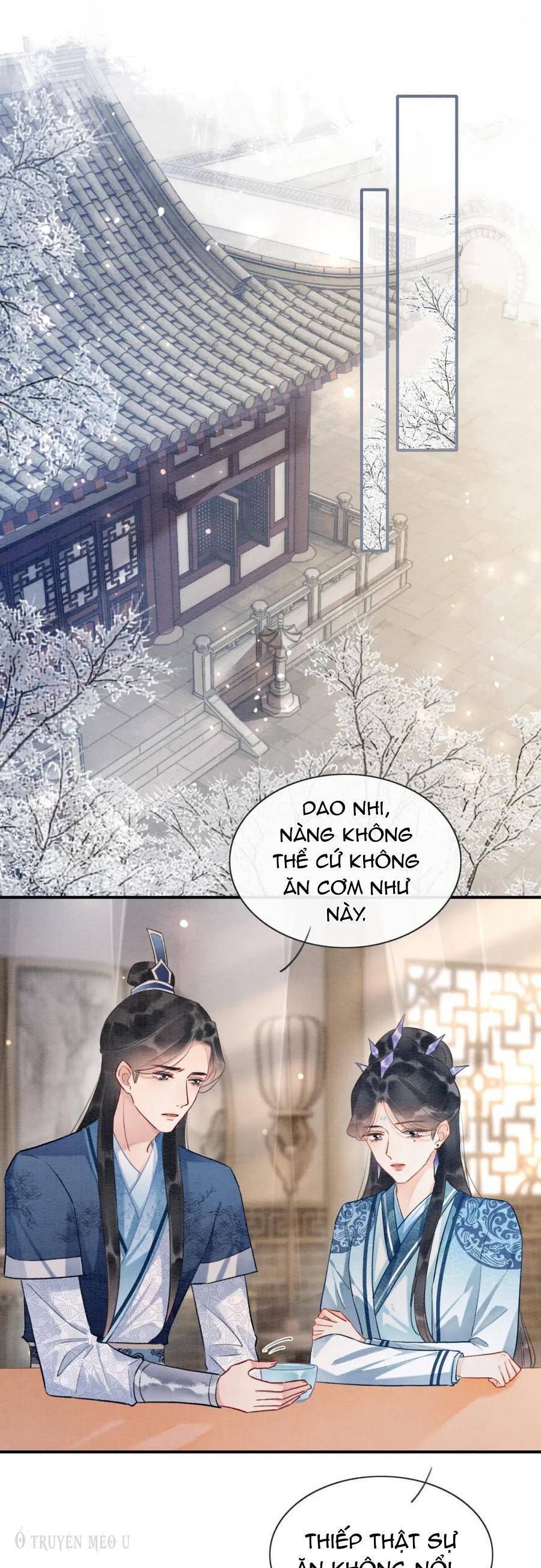 Sổ Tay Công Lược Của Hắc Liên Hoa: Chapter 141