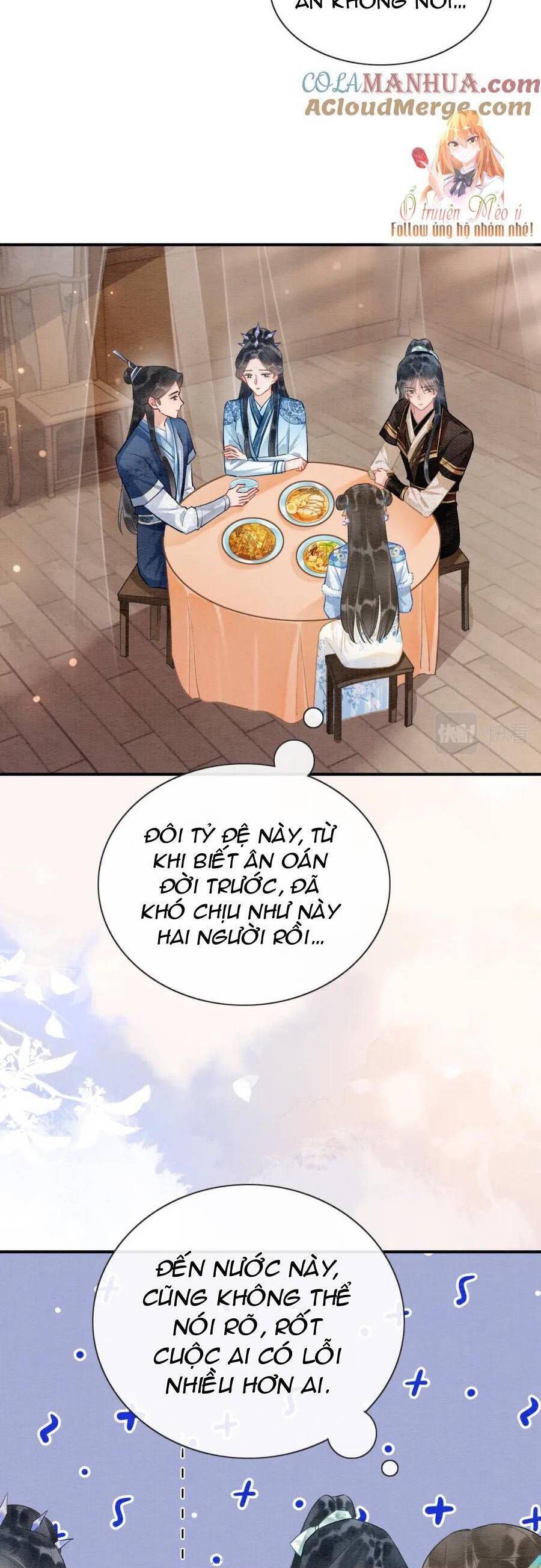 Sổ Tay Công Lược Của Hắc Liên Hoa: Chapter 141