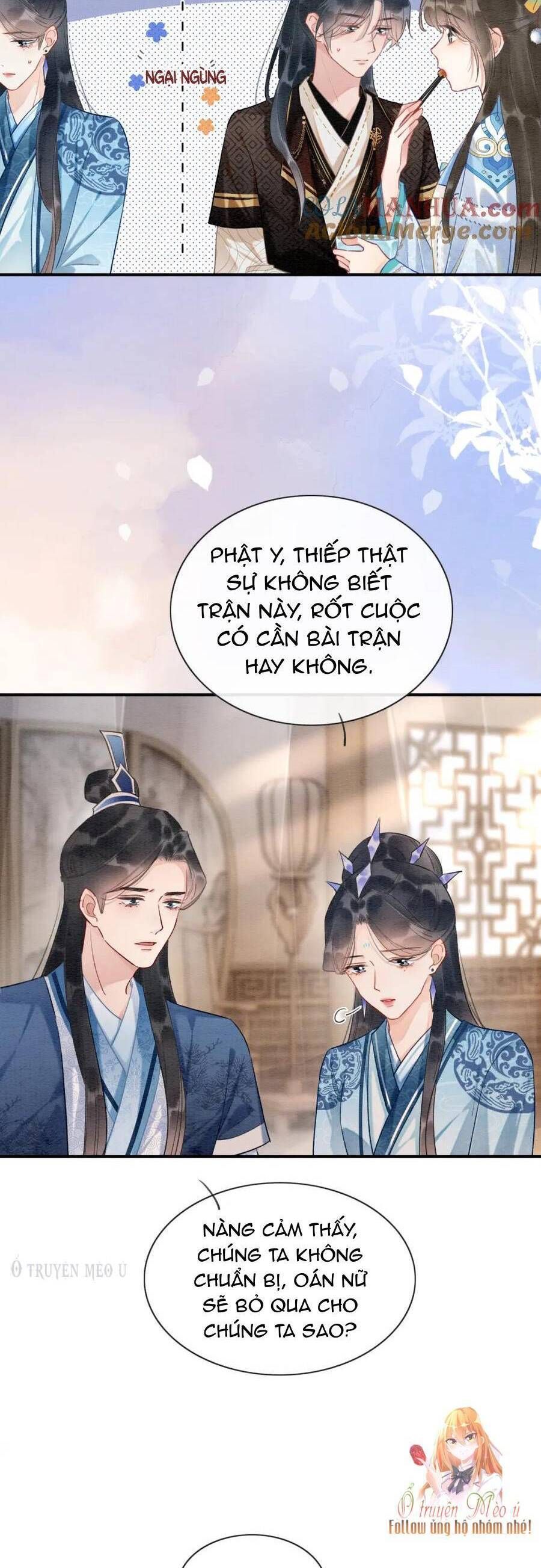 Sổ Tay Công Lược Của Hắc Liên Hoa: Chapter 141