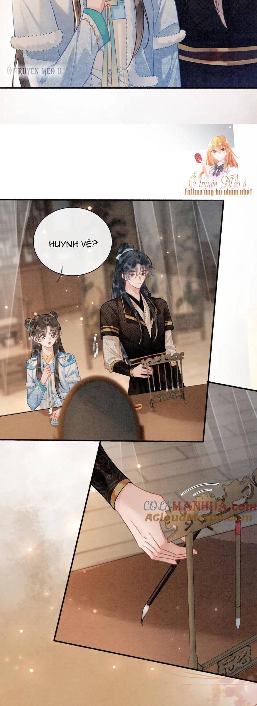 Sổ Tay Công Lược Của Hắc Liên Hoa: Chapter 142