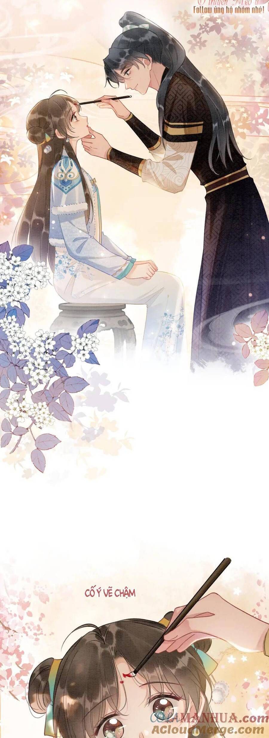 Sổ Tay Công Lược Của Hắc Liên Hoa: Chapter 142