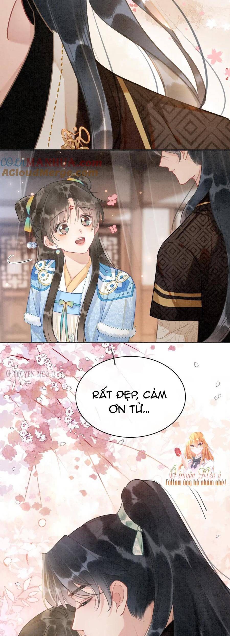 Sổ Tay Công Lược Của Hắc Liên Hoa: Chapter 142