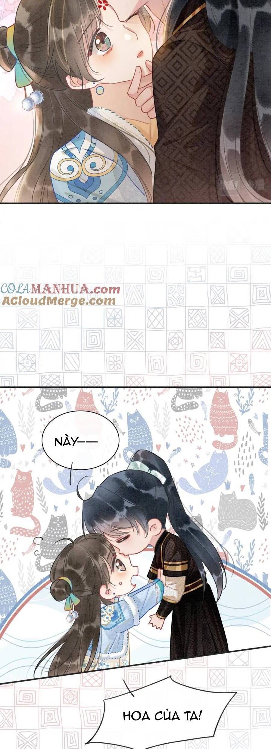 Sổ Tay Công Lược Của Hắc Liên Hoa: Chapter 142