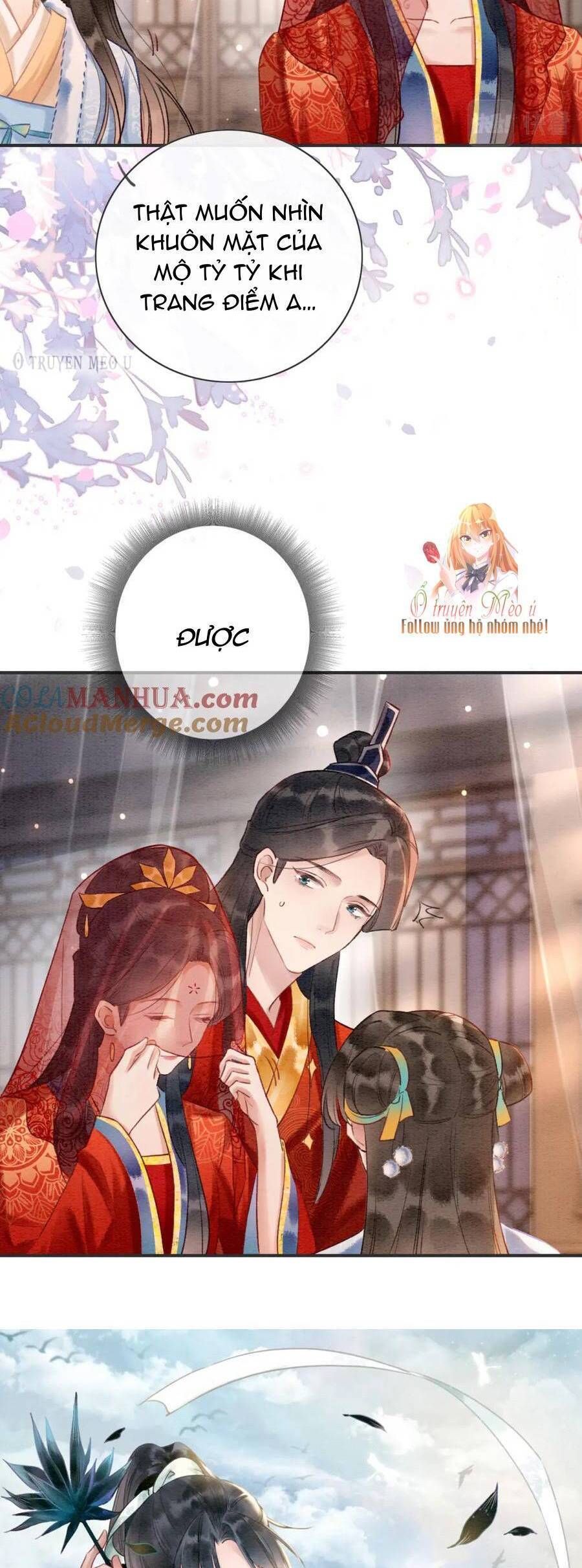 Sổ Tay Công Lược Của Hắc Liên Hoa: Chapter 142