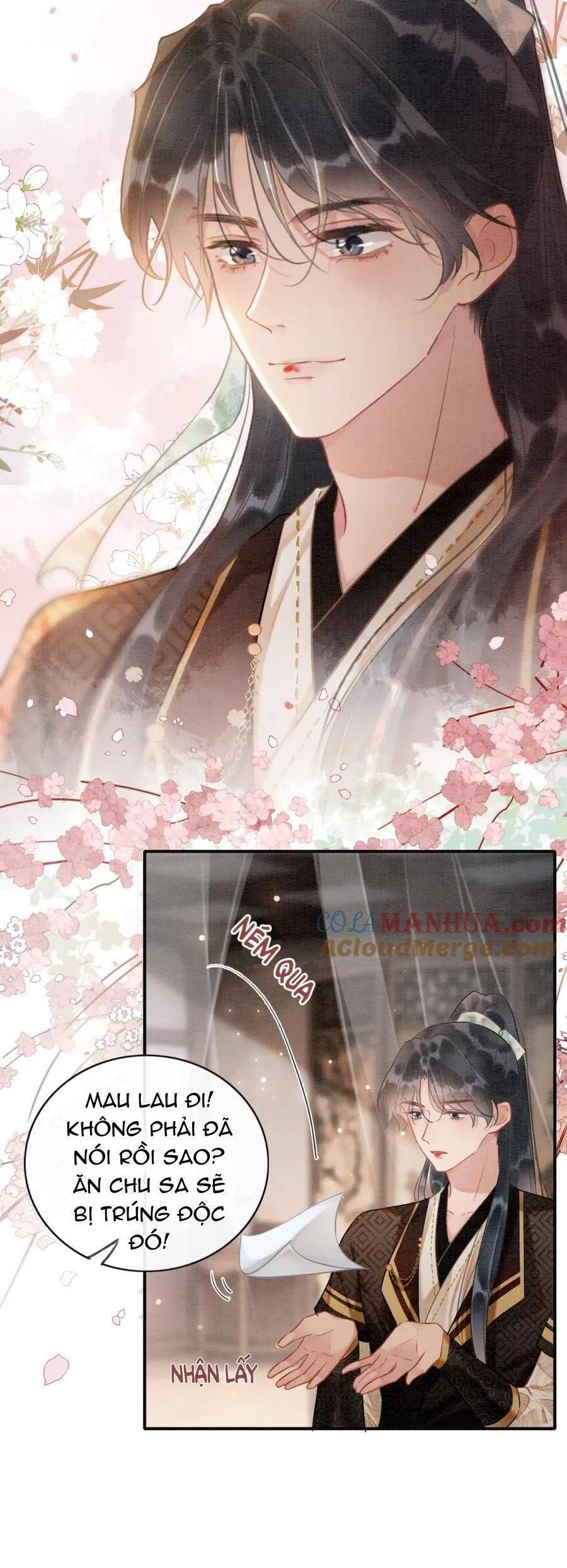 Sổ Tay Công Lược Của Hắc Liên Hoa: Chapter 142