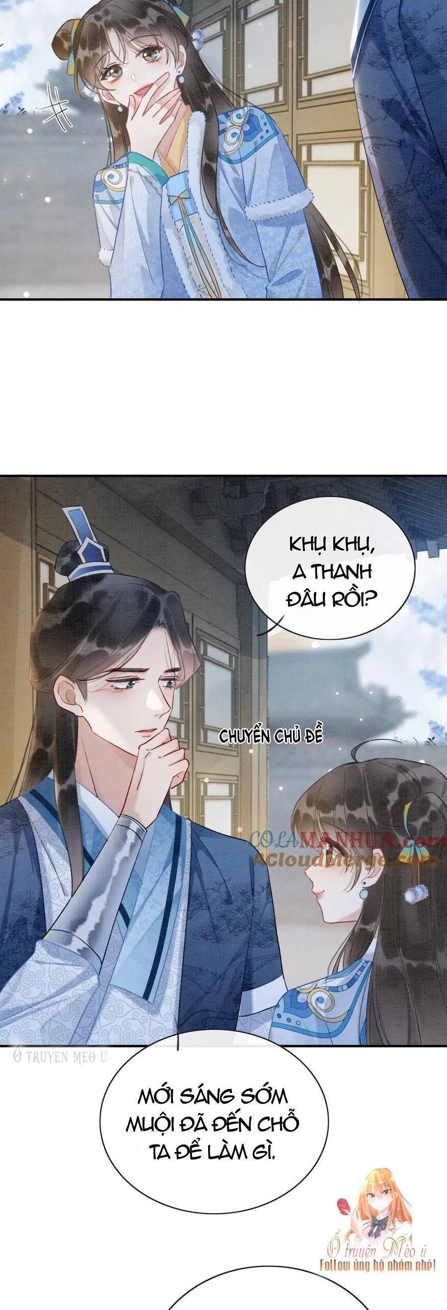 Sổ Tay Công Lược Của Hắc Liên Hoa: Chapter 142