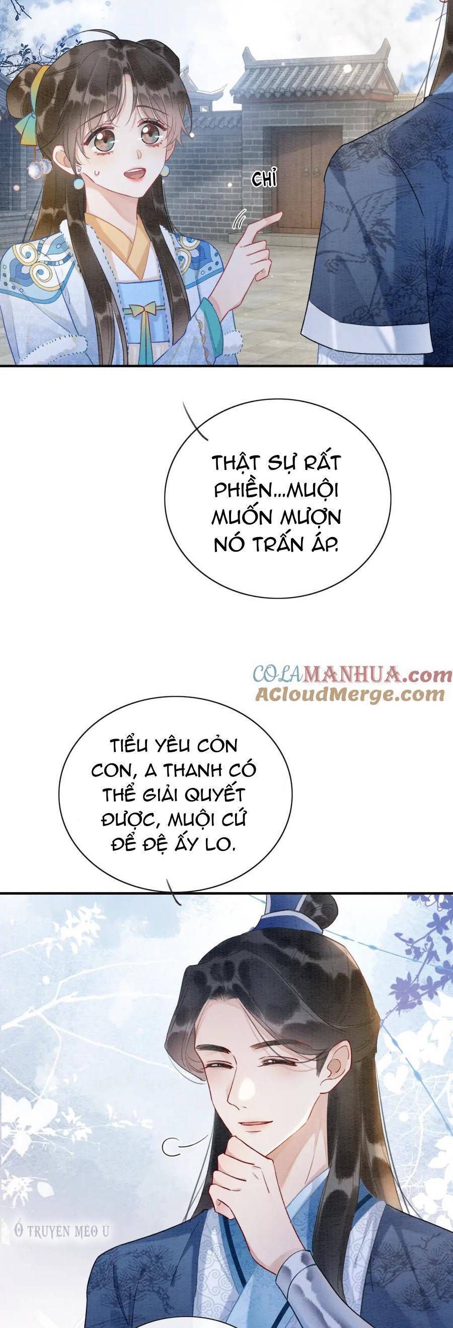 Sổ Tay Công Lược Của Hắc Liên Hoa: Chapter 142