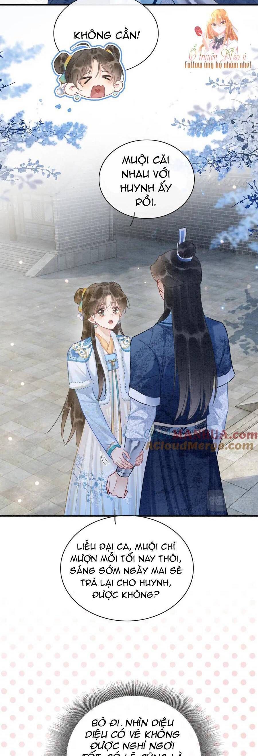 Sổ Tay Công Lược Của Hắc Liên Hoa: Chapter 142