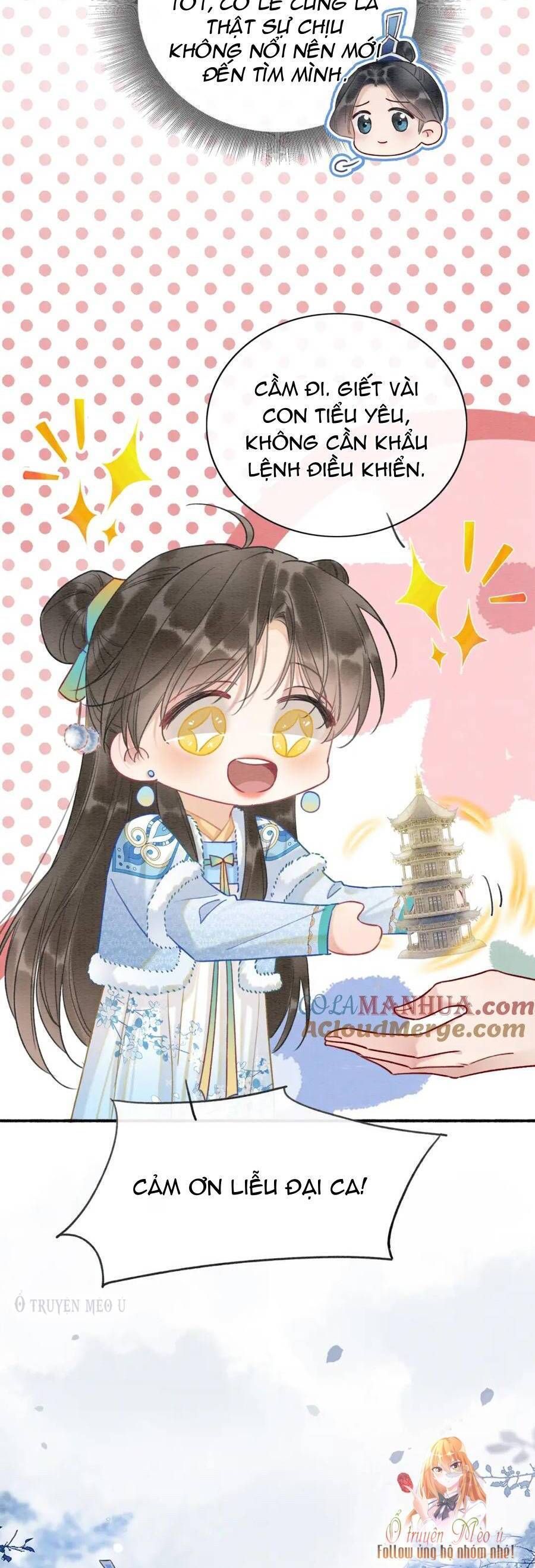 Sổ Tay Công Lược Của Hắc Liên Hoa: Chapter 142