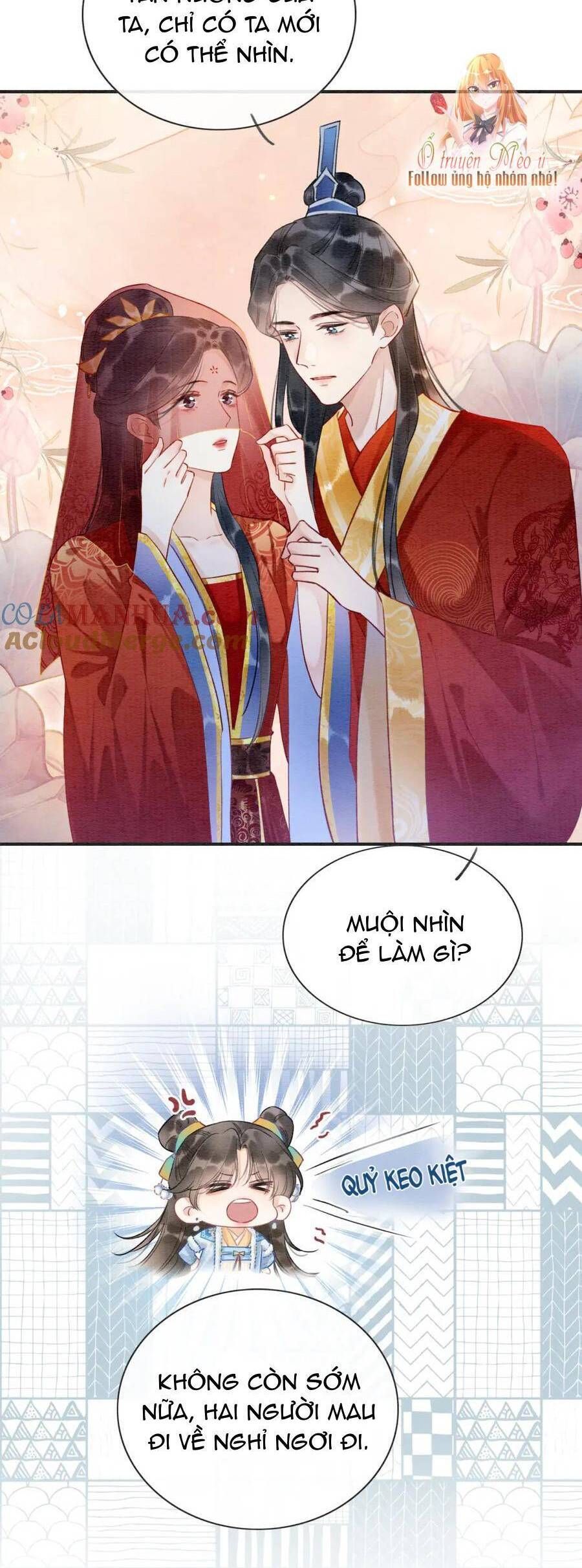 Sổ Tay Công Lược Của Hắc Liên Hoa: Chapter 142