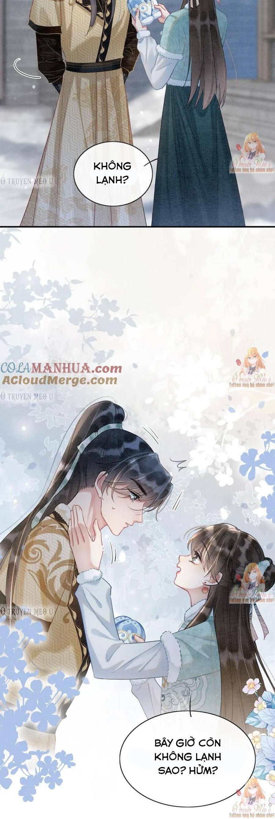 Sổ Tay Công Lược Của Hắc Liên Hoa: Chapter 143