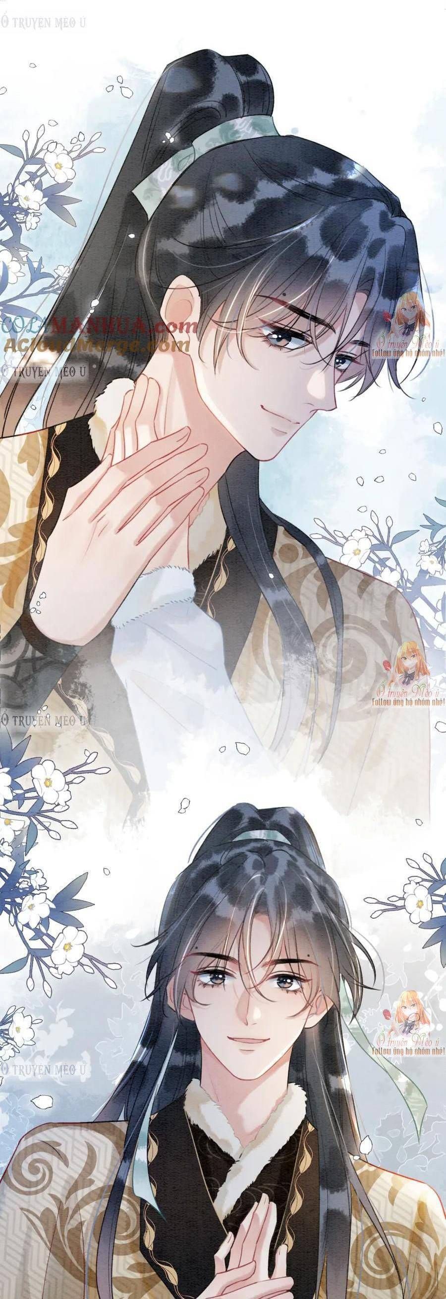 Sổ Tay Công Lược Của Hắc Liên Hoa: Chapter 143