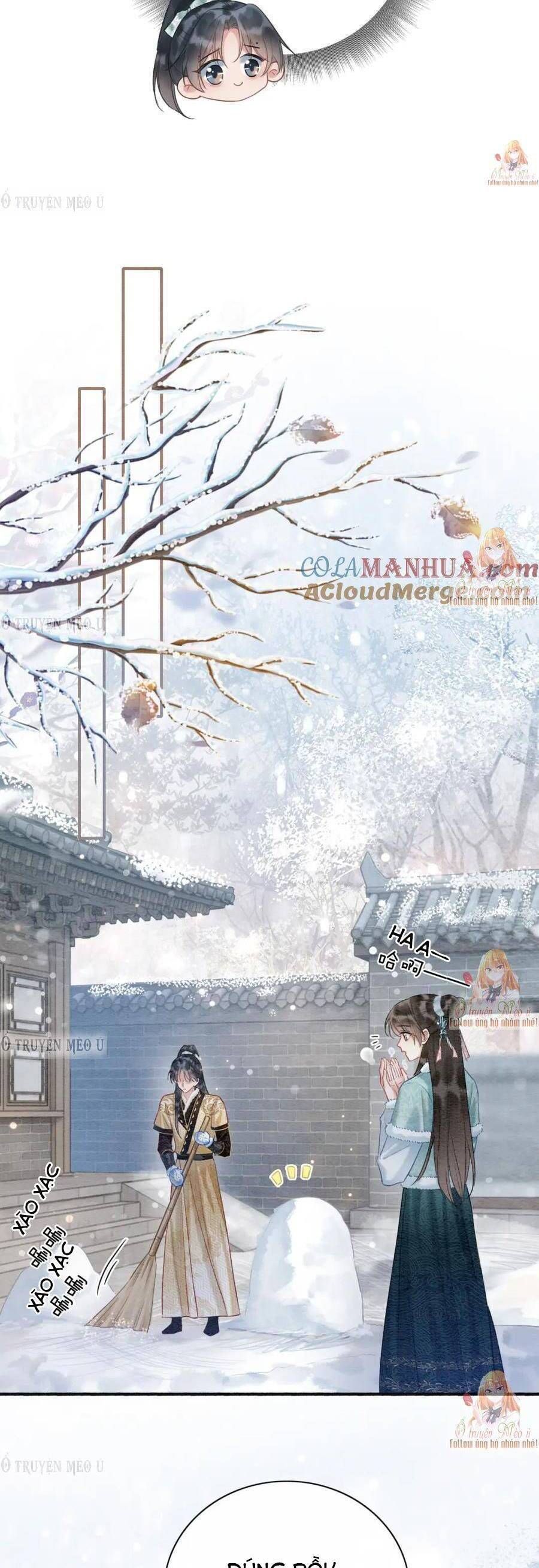 Sổ Tay Công Lược Của Hắc Liên Hoa: Chapter 143