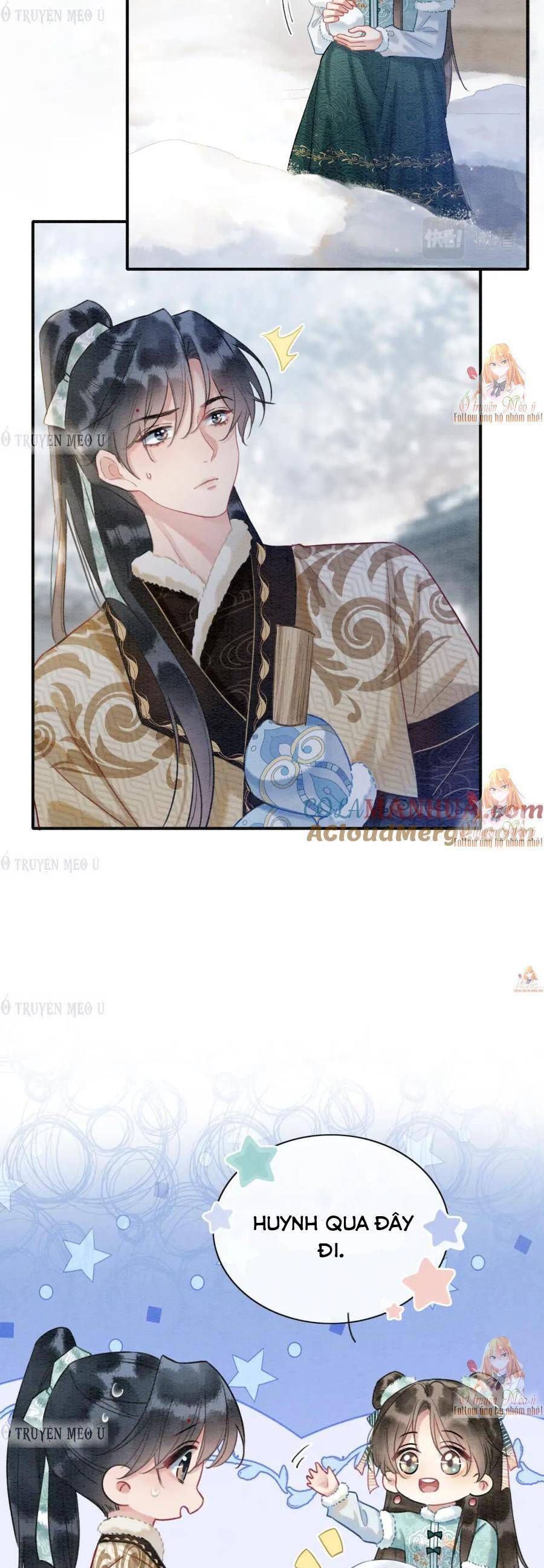 Sổ Tay Công Lược Của Hắc Liên Hoa: Chapter 143