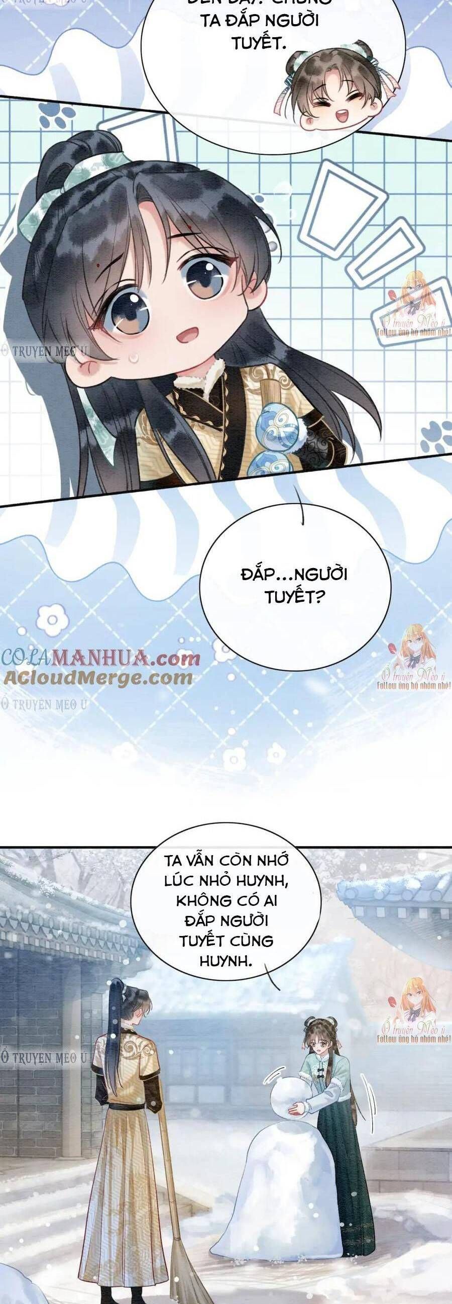 Sổ Tay Công Lược Của Hắc Liên Hoa: Chapter 143