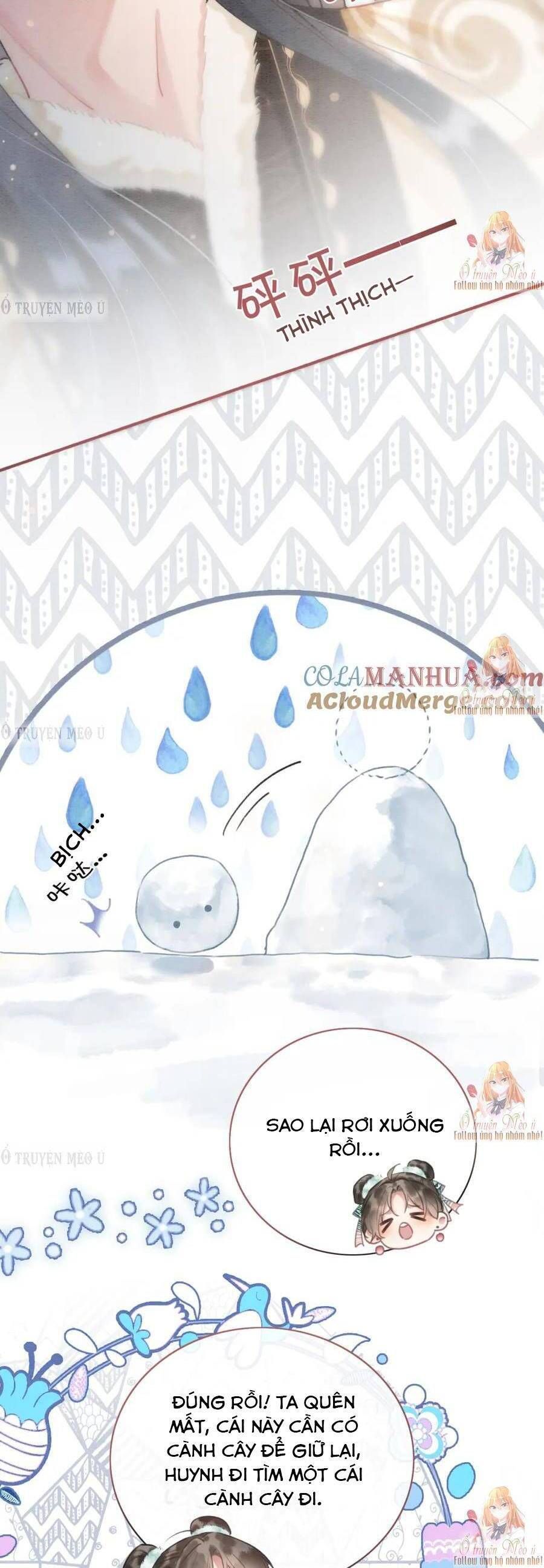 Sổ Tay Công Lược Của Hắc Liên Hoa: Chapter 143