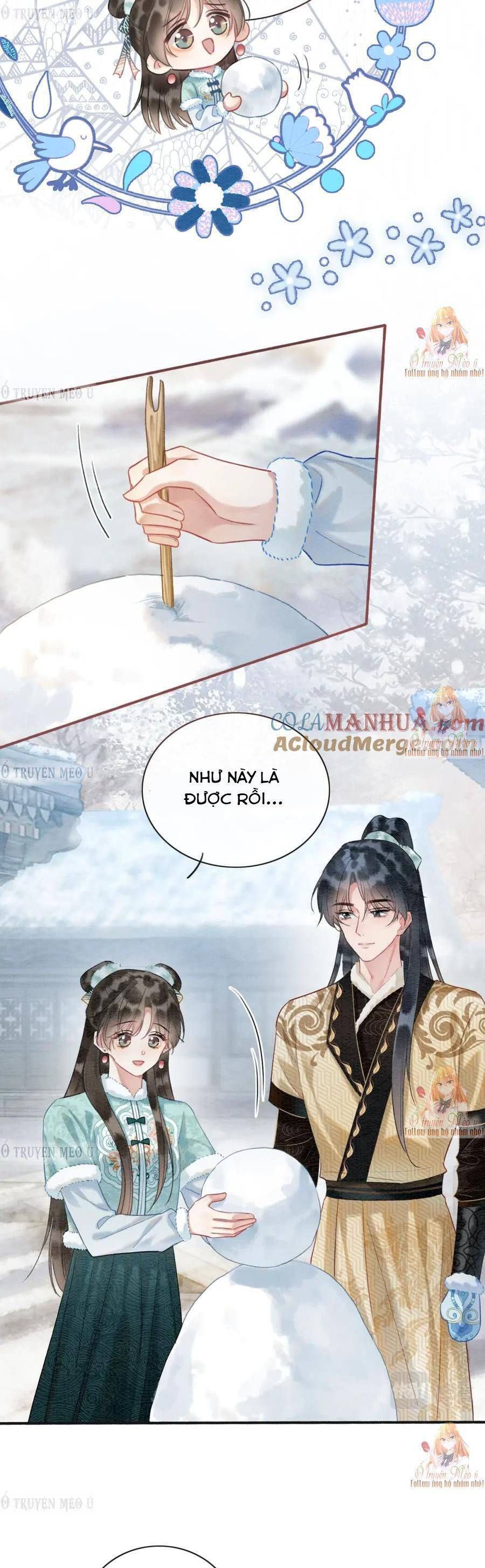 Sổ Tay Công Lược Của Hắc Liên Hoa: Chapter 143