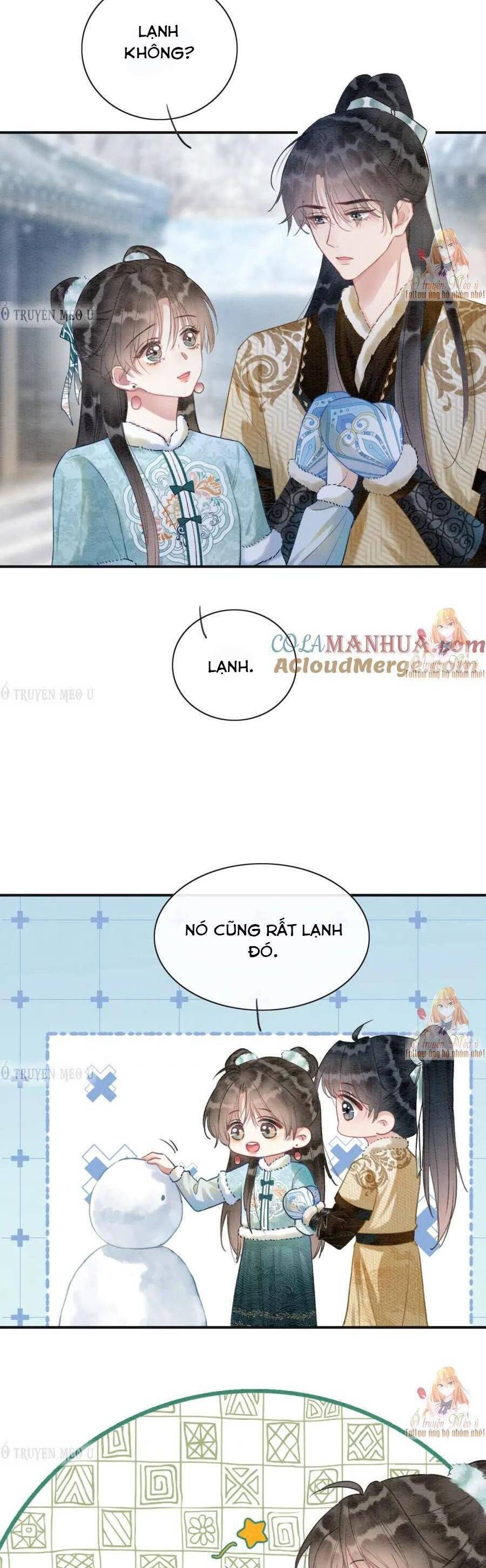 Sổ Tay Công Lược Của Hắc Liên Hoa: Chapter 143