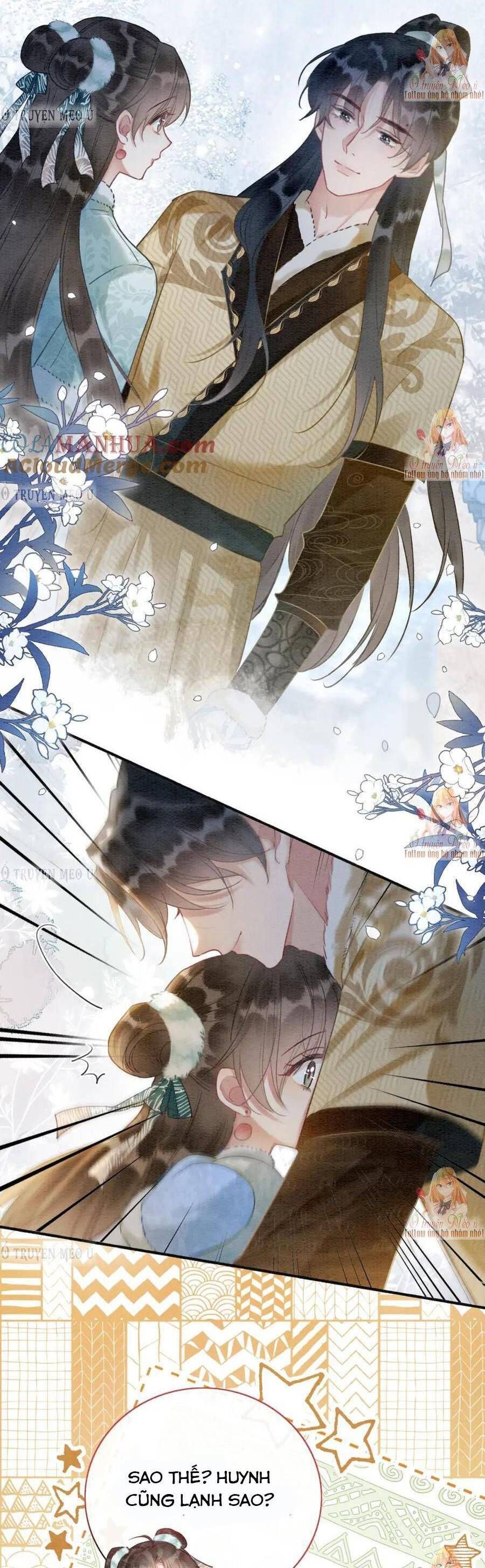 Sổ Tay Công Lược Của Hắc Liên Hoa: Chapter 143