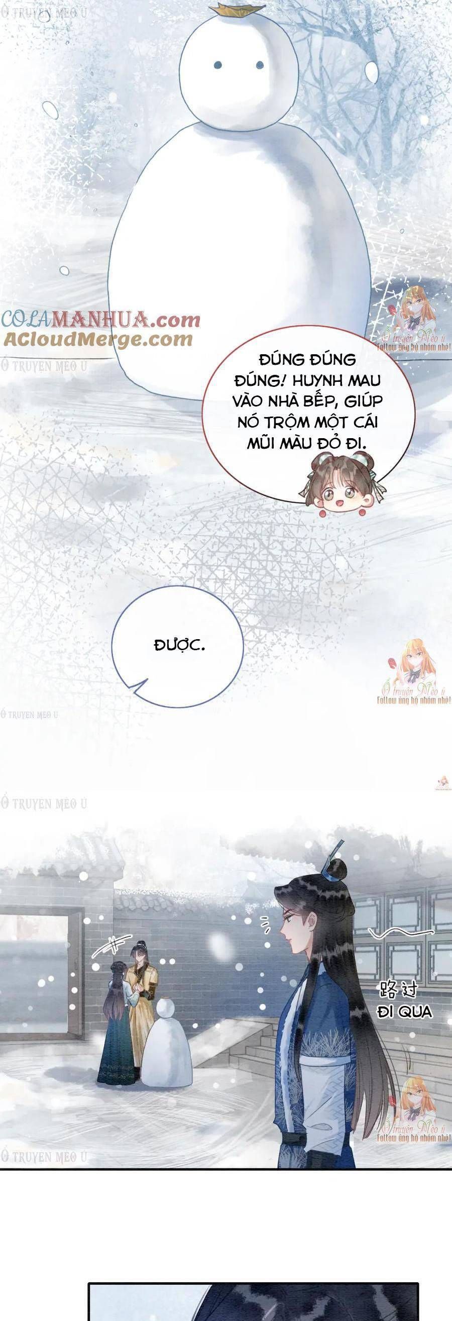 Sổ Tay Công Lược Của Hắc Liên Hoa: Chapter 143