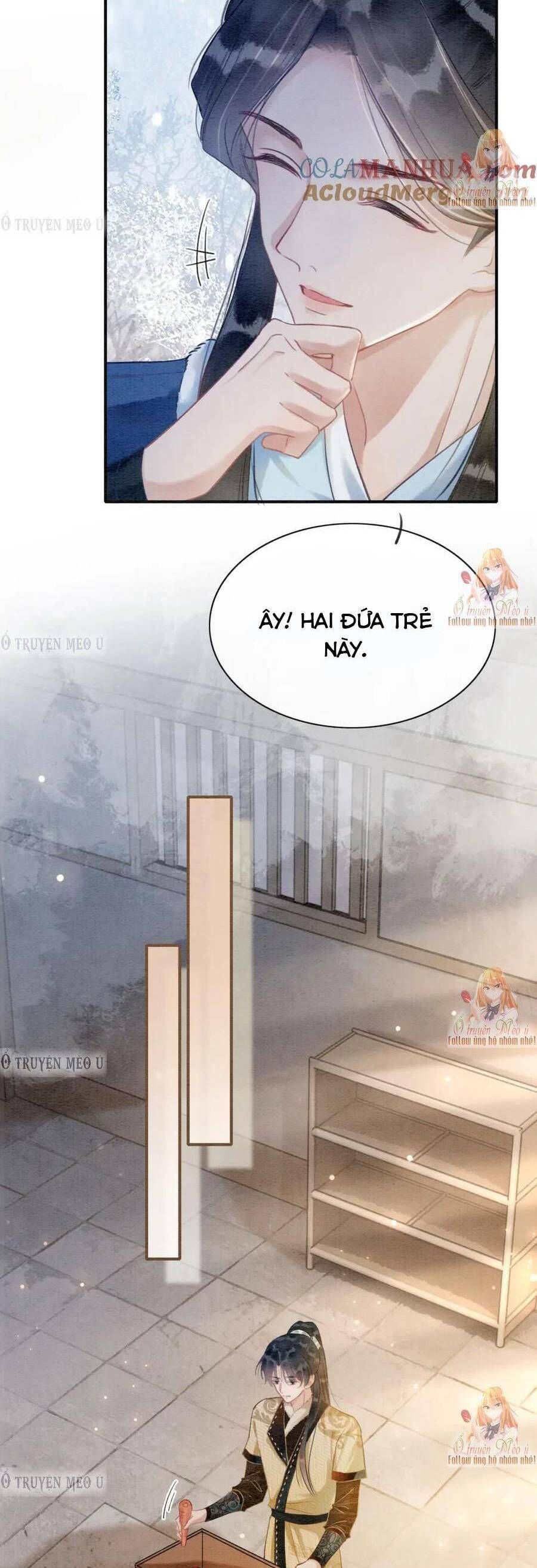 Sổ Tay Công Lược Của Hắc Liên Hoa: Chapter 143