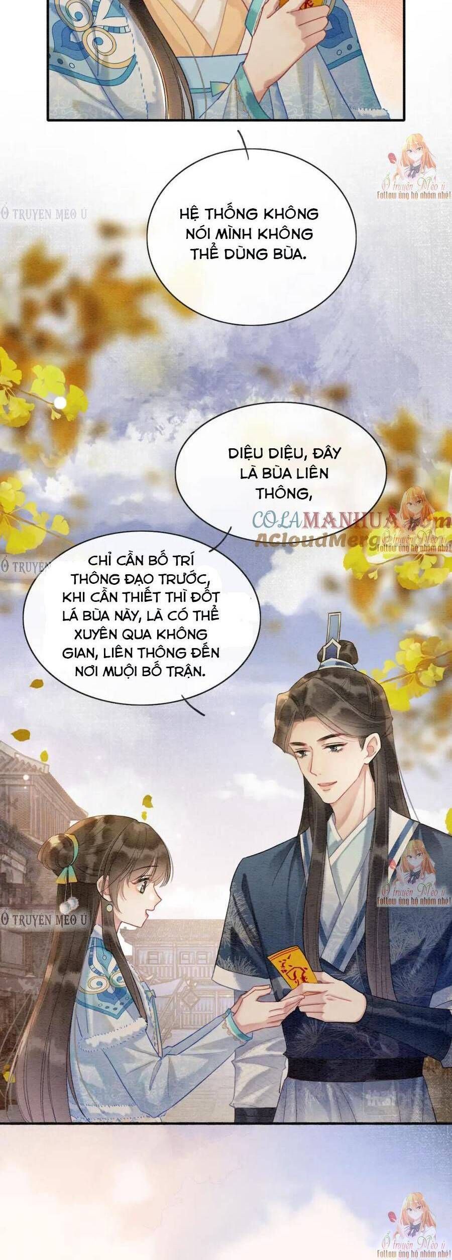 Sổ Tay Công Lược Của Hắc Liên Hoa: Chapter 143