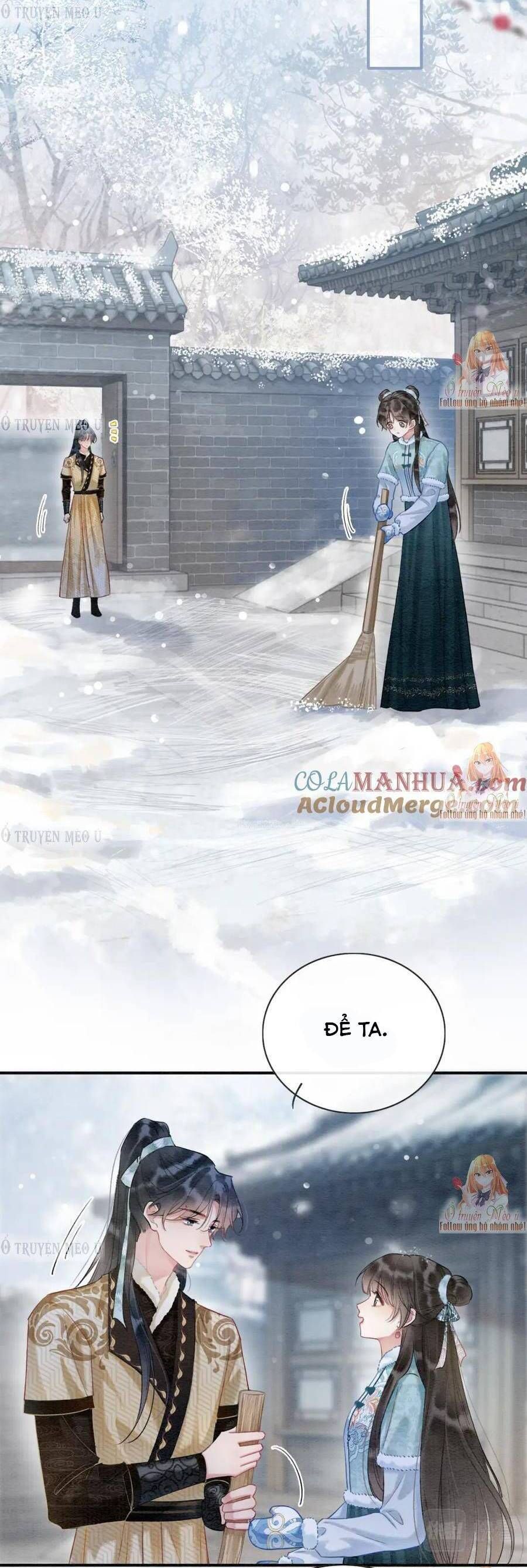 Sổ Tay Công Lược Của Hắc Liên Hoa: Chapter 143