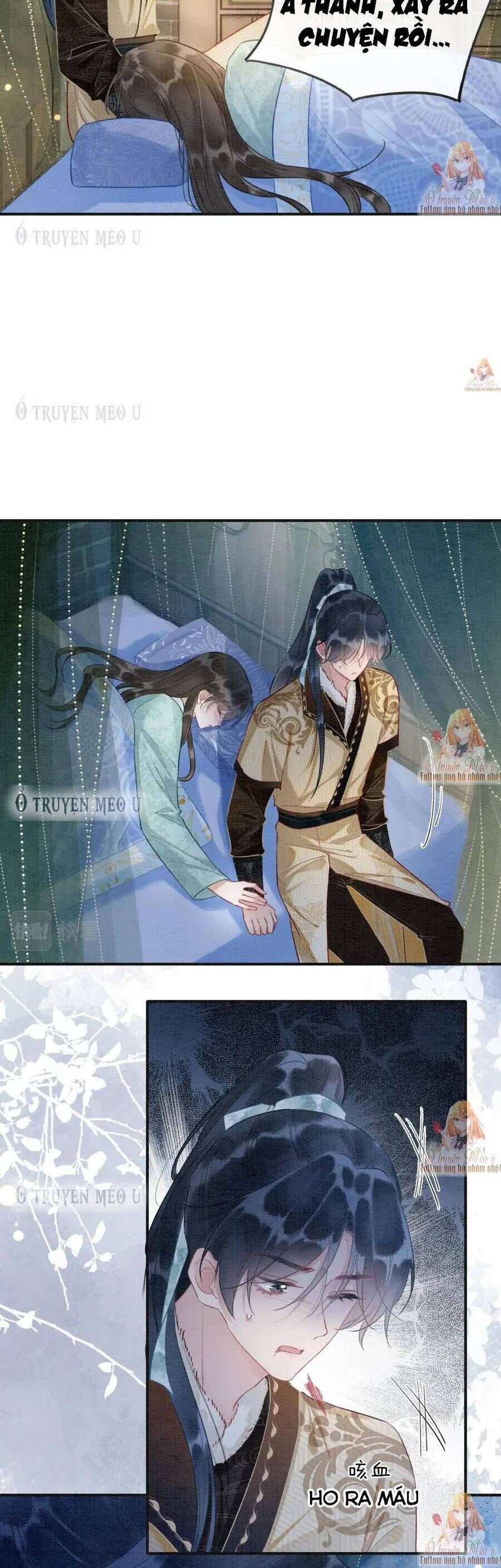 Sổ Tay Công Lược Của Hắc Liên Hoa: Chapter 146