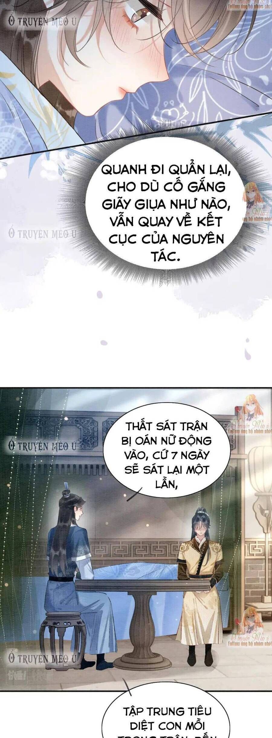 Sổ Tay Công Lược Của Hắc Liên Hoa: Chapter 146