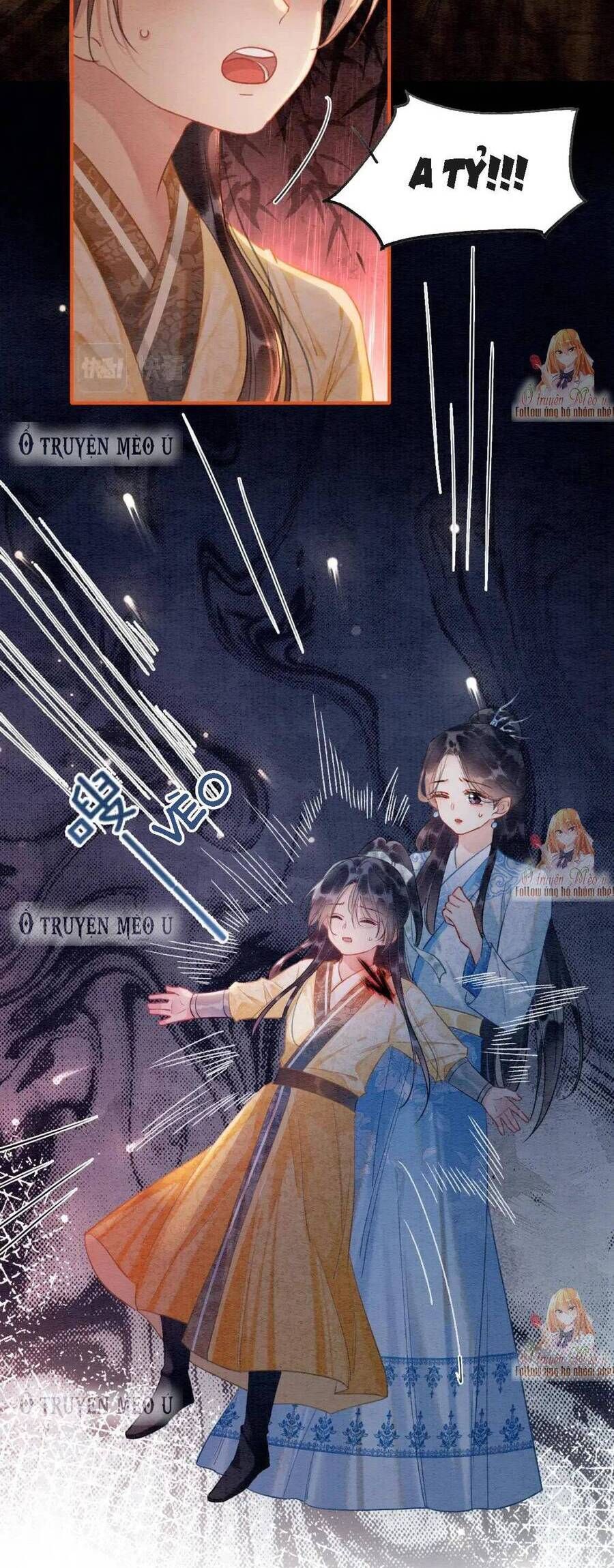 Sổ Tay Công Lược Của Hắc Liên Hoa: Chapter 146