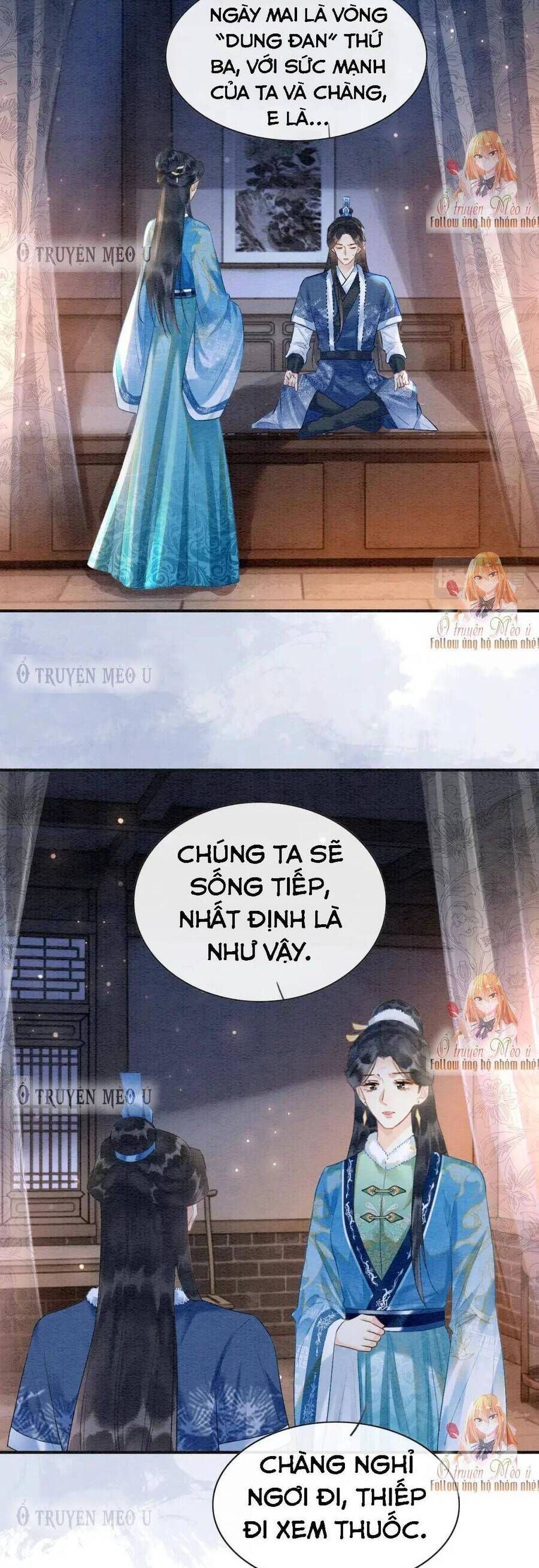 Sổ Tay Công Lược Của Hắc Liên Hoa: Chapter 147