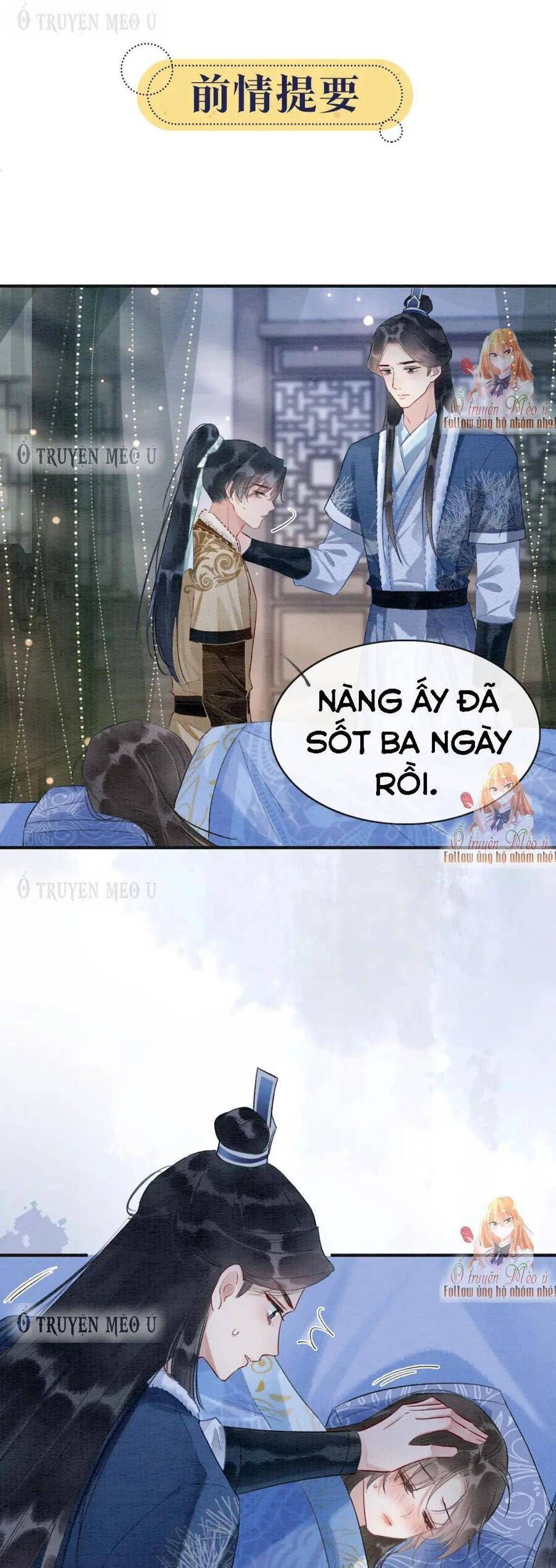 Sổ Tay Công Lược Của Hắc Liên Hoa: Chapter 147