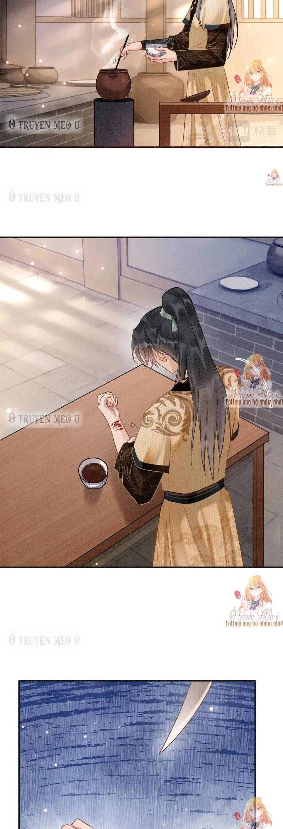 Sổ Tay Công Lược Của Hắc Liên Hoa: Chapter 147