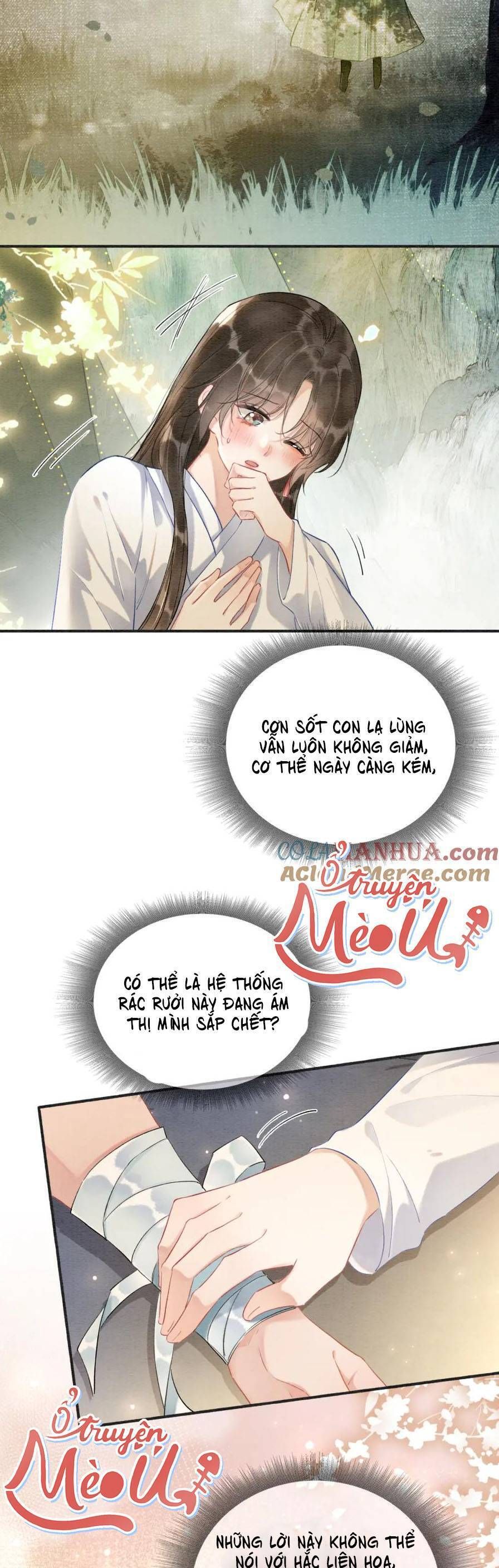 Sổ Tay Công Lược Của Hắc Liên Hoa: Chapter 148