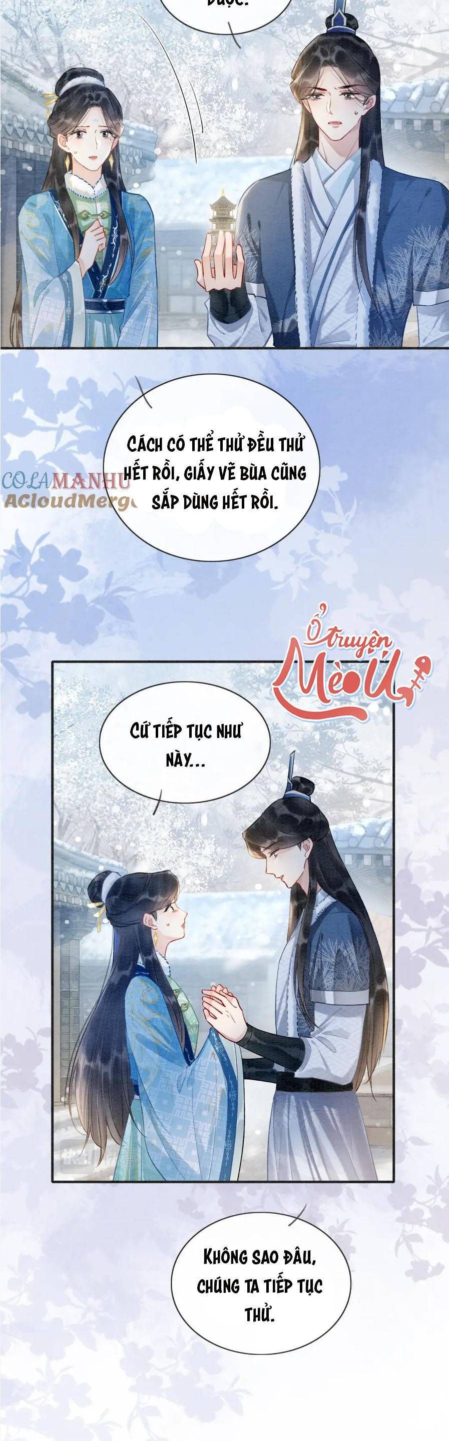 Sổ Tay Công Lược Của Hắc Liên Hoa: Chapter 148