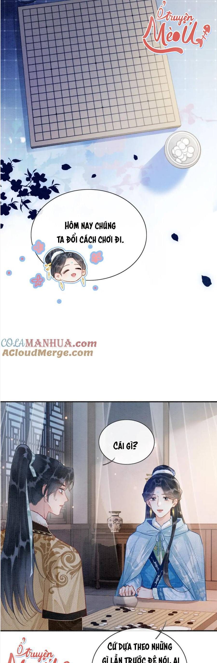 Sổ Tay Công Lược Của Hắc Liên Hoa: Chapter 148