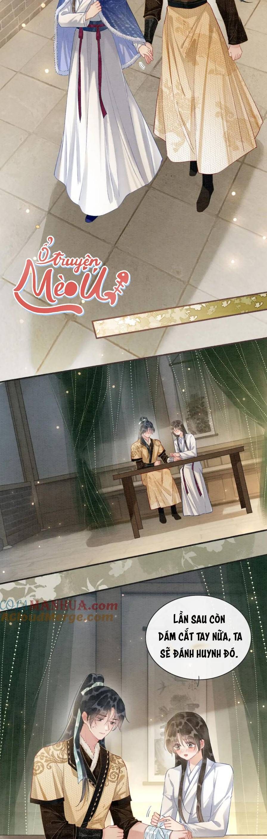 Sổ Tay Công Lược Của Hắc Liên Hoa: Chapter 148