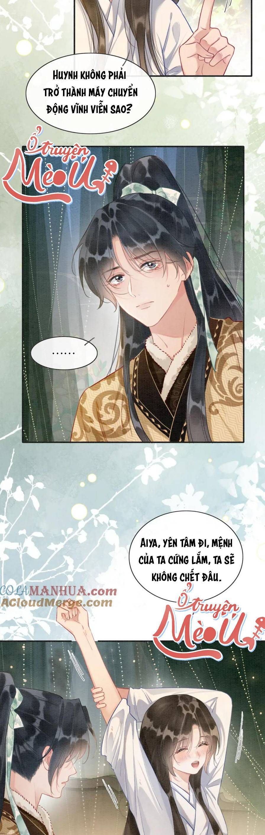 Sổ Tay Công Lược Của Hắc Liên Hoa: Chapter 148