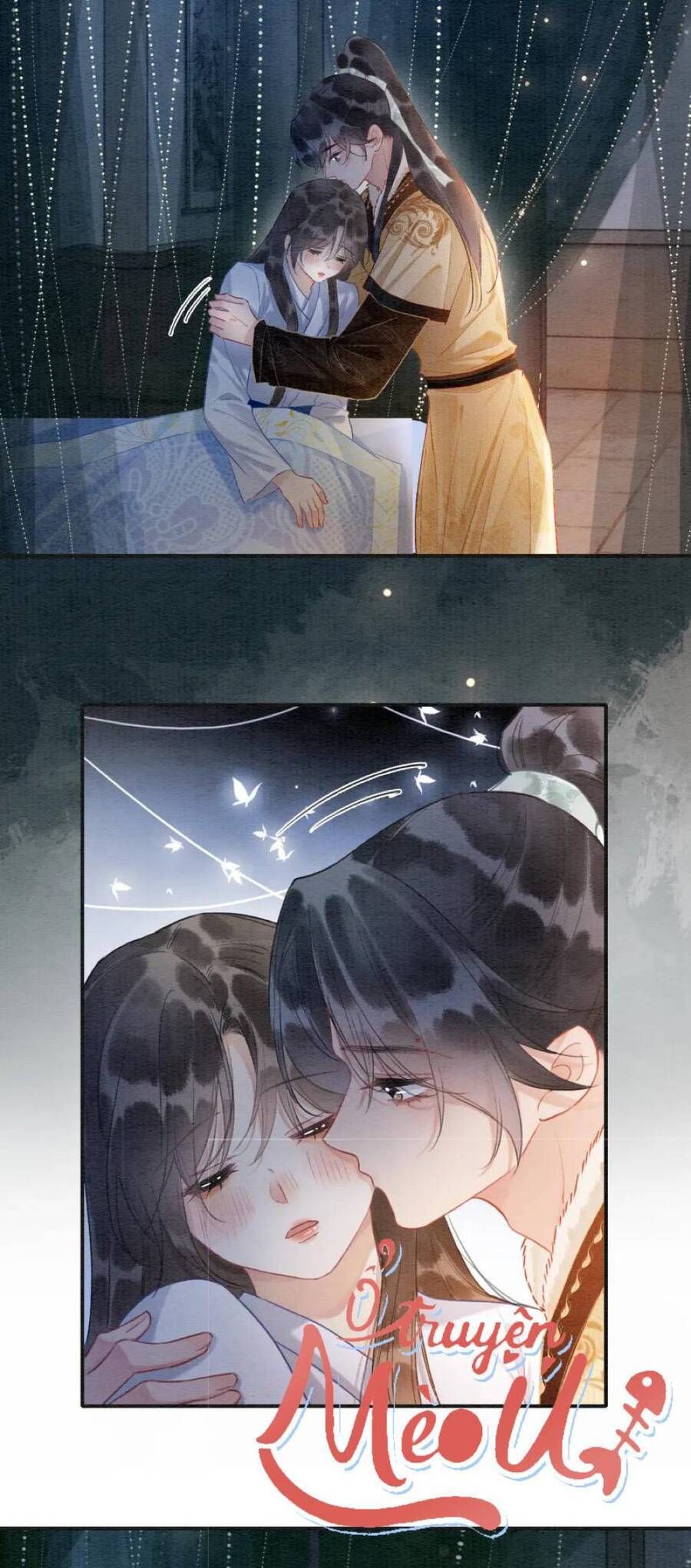 Sổ Tay Công Lược Của Hắc Liên Hoa: Chapter 149