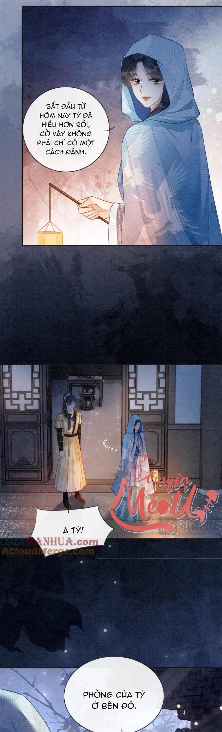 Sổ Tay Công Lược Của Hắc Liên Hoa: Chapter 149