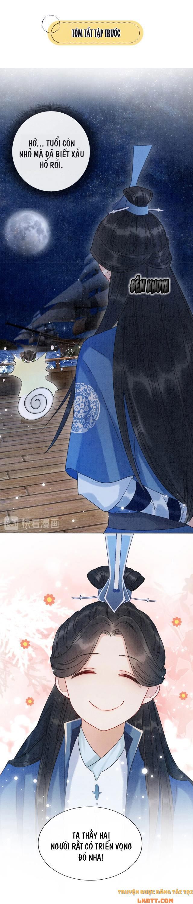 Sổ Tay Công Lược Của Hắc Liên Hoa: Chapter 15