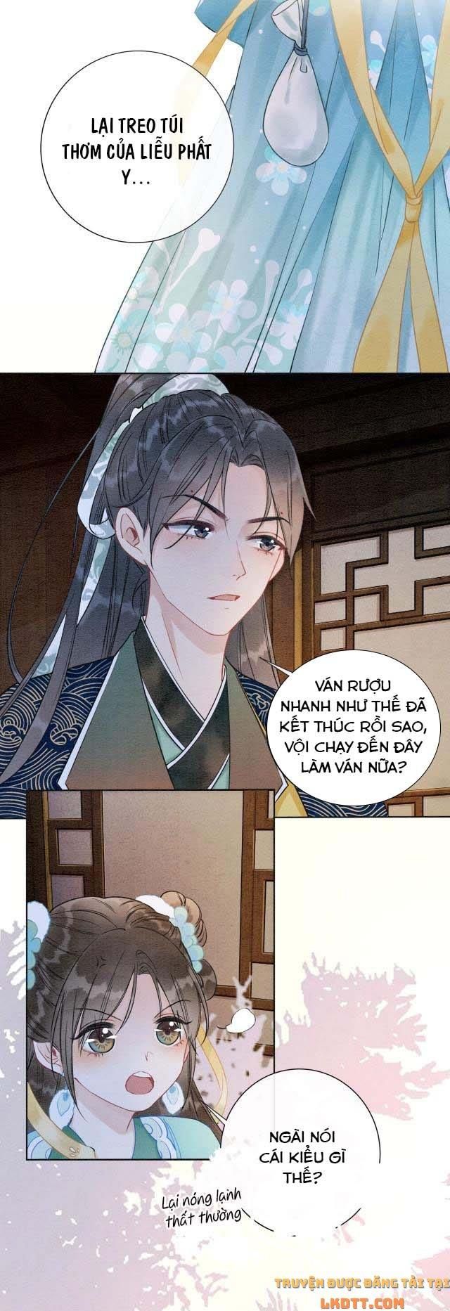 Sổ Tay Công Lược Của Hắc Liên Hoa: Chapter 15