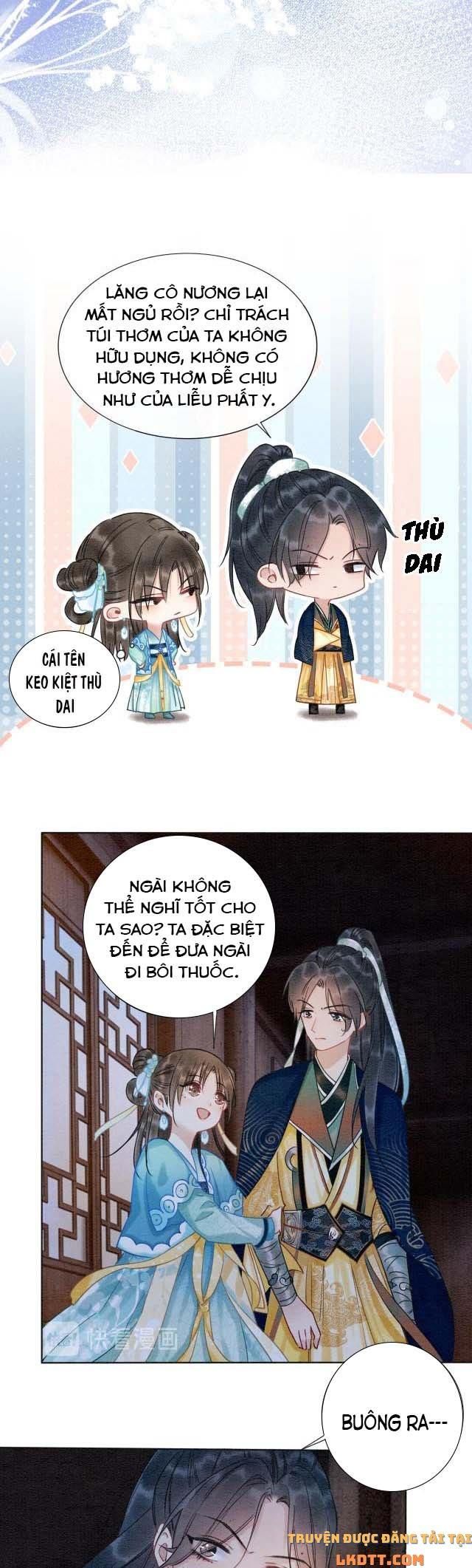 Sổ Tay Công Lược Của Hắc Liên Hoa: Chapter 15