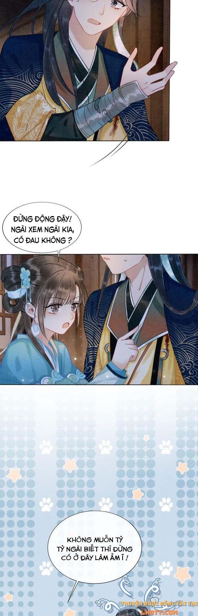 Sổ Tay Công Lược Của Hắc Liên Hoa: Chapter 15